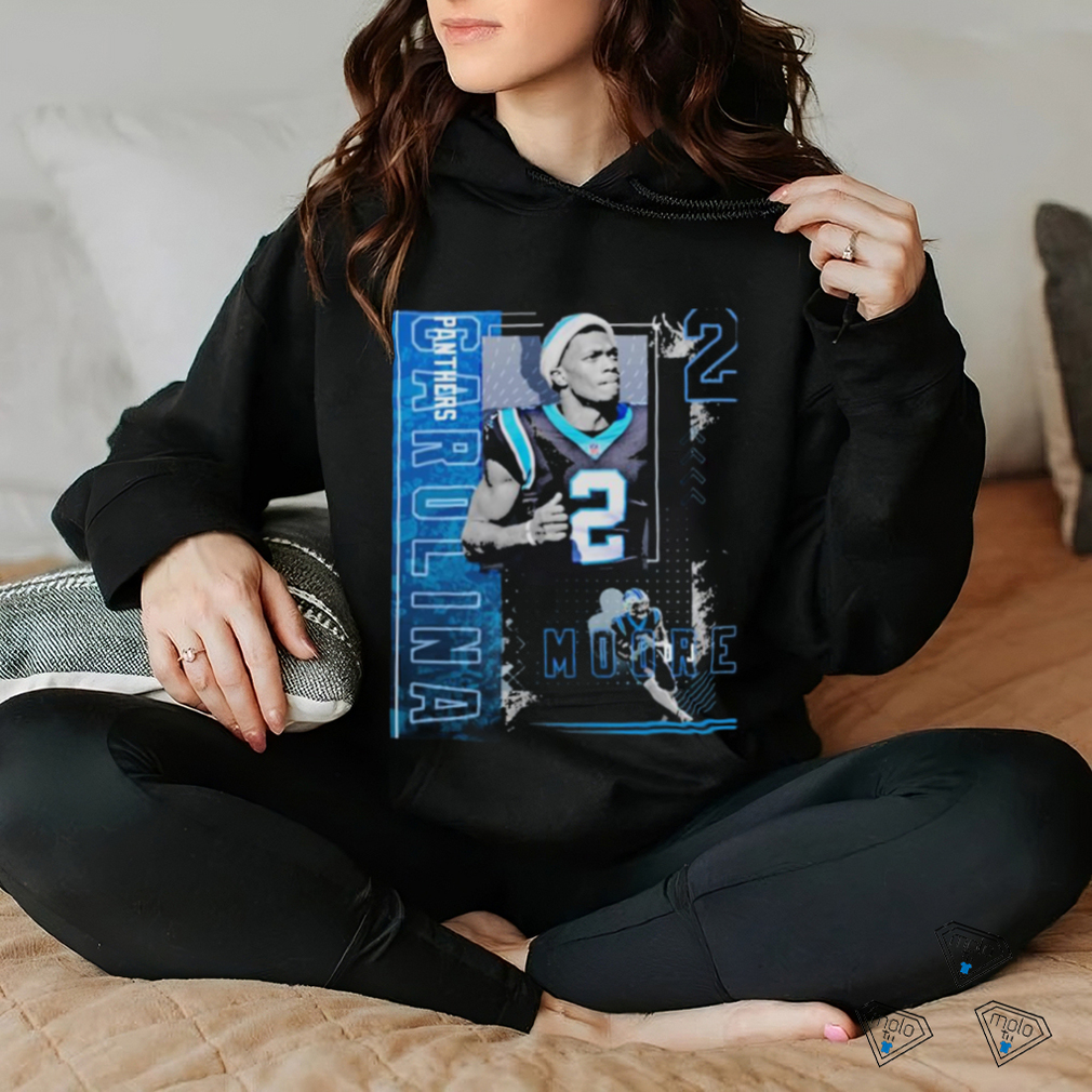 Dj moore football paper poster panthers 2 shirt Dj moore football paper poster panthers 2 shirt