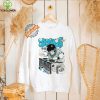 Professor Proton Grab your Goggles put your lab coat on Here he comes PP logo shirt