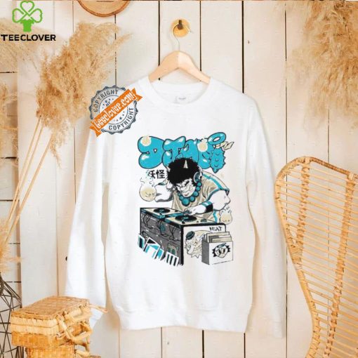 Dj oni devil shirt