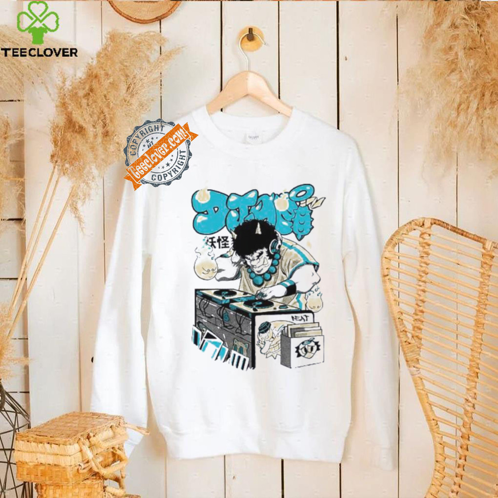 Dj oni devil shirt Dj oni devil shirt