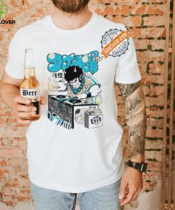 Dj oni devil shirt
