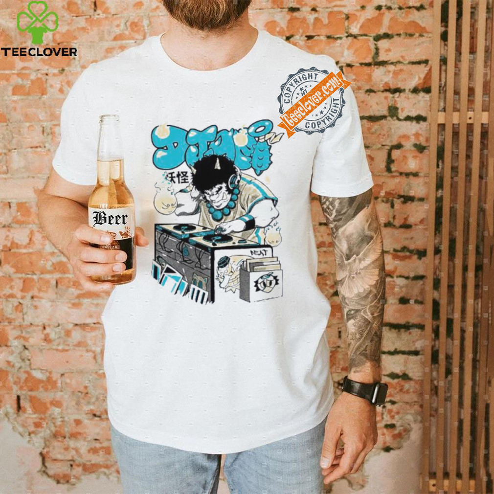 Dj oni devil shirt Dj oni devil shirt