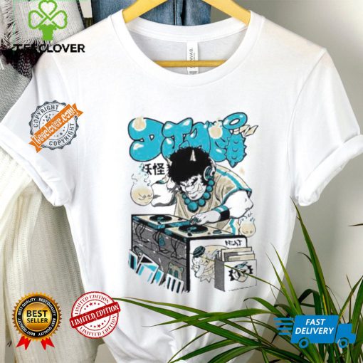 Dj oni devil shirt