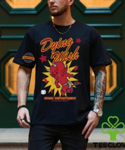 Dying Wish Devil Mosh Department Shirt