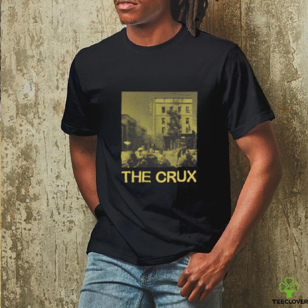 Djo Music The Crux Shirt Djo Music The Crux Shirt