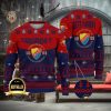 Pittsburgh Pirates Logo Wearing Santa Hat Trending Christmas Gift AOP Ugly Christmas Sweater Men Women Winter Gift Pittsburgh Pirates Logo Wearing Santa Hat Trending Christmas Gift AOP Ugly Christmas Sweater Men Women Winter Gift