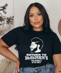 Return To Mcfadden’s Eric Hosmer’s After Party Shirt