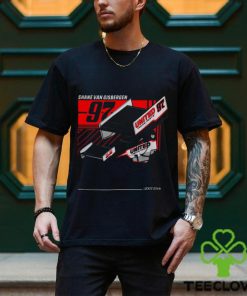 shane Van Gisbergen United 97 Locked Down Shirt