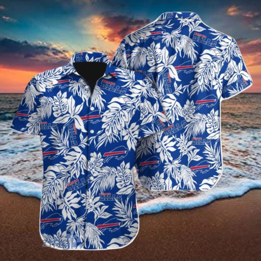 Buffalo Bills NFL Hawaiian Shirt For Men And Women Fans