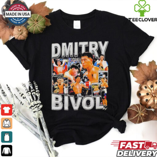 Dmitry Bivol boxing vintage graphic hoodie, sweater, longsleeve, shirt v-neck, t-shirt