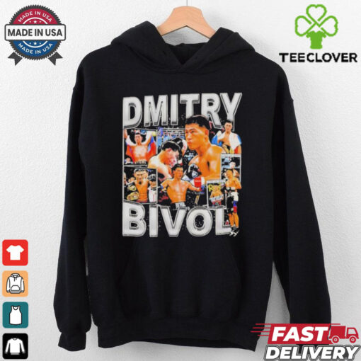 Dmitry Bivol boxing vintage graphic hoodie, sweater, longsleeve, shirt v-neck, t-shirt