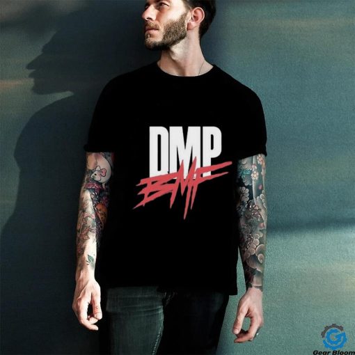 Dmp Bmf Max Holloway Shirt