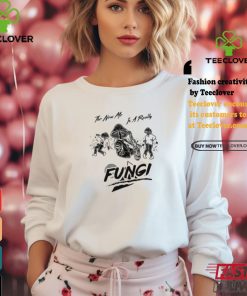 Dmtworld The New Me Is A Really Fung Shirt 2 Dmtworld The New Me Is A Really Fung Shirt