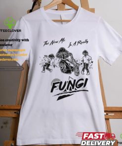 Dmtworld The New Me Is A Really Fung Shirt