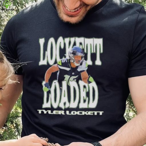 Tyler Lockett Football Sport Art Shirt