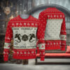 Jesus And Santa Claus Ugly Christmas Sweater