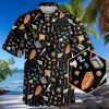 CV DramCocks Beach Summer Gift Hawaiian Shirt