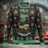 Saturday Night Live Ugly Christmas Sweater, Matt Foley Sweatshirt, Funny TV Series Sweatshirt, Saturday Night Live Gift, Christmas Gift