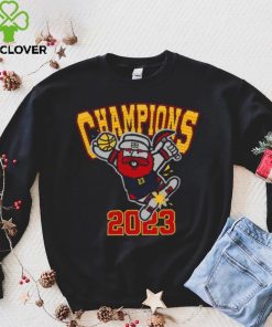 Dnvr Locker Denver Basketball 2023 Champions Shirt