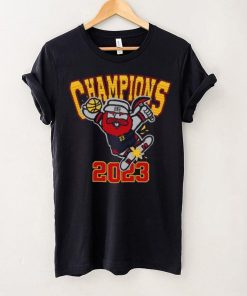 Dnvr Locker Denver Basketball 2023 Champions Shirt