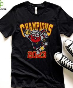 Dnvr Locker Denver Basketball 2023 Champions Shirt