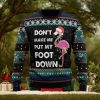 Leo Wine Glass Meme Ugly Christmas Sweater Christmas Gift For Men And Women