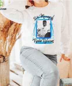 Do The Right Thing Radio Raheem Airbrush Rip shirt