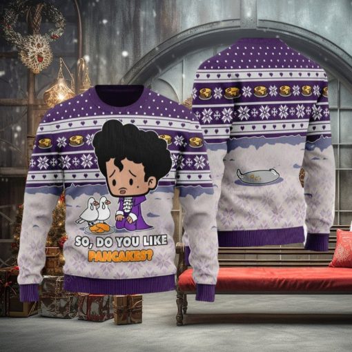 Do You Like P Christmas Ugly Sweater For Men And Women Gift Hoidays