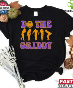 Do the Griddy dance football shirt