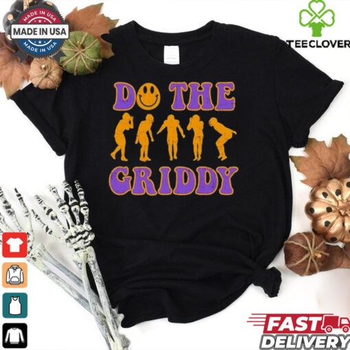 Do the Griddy dance football shirt