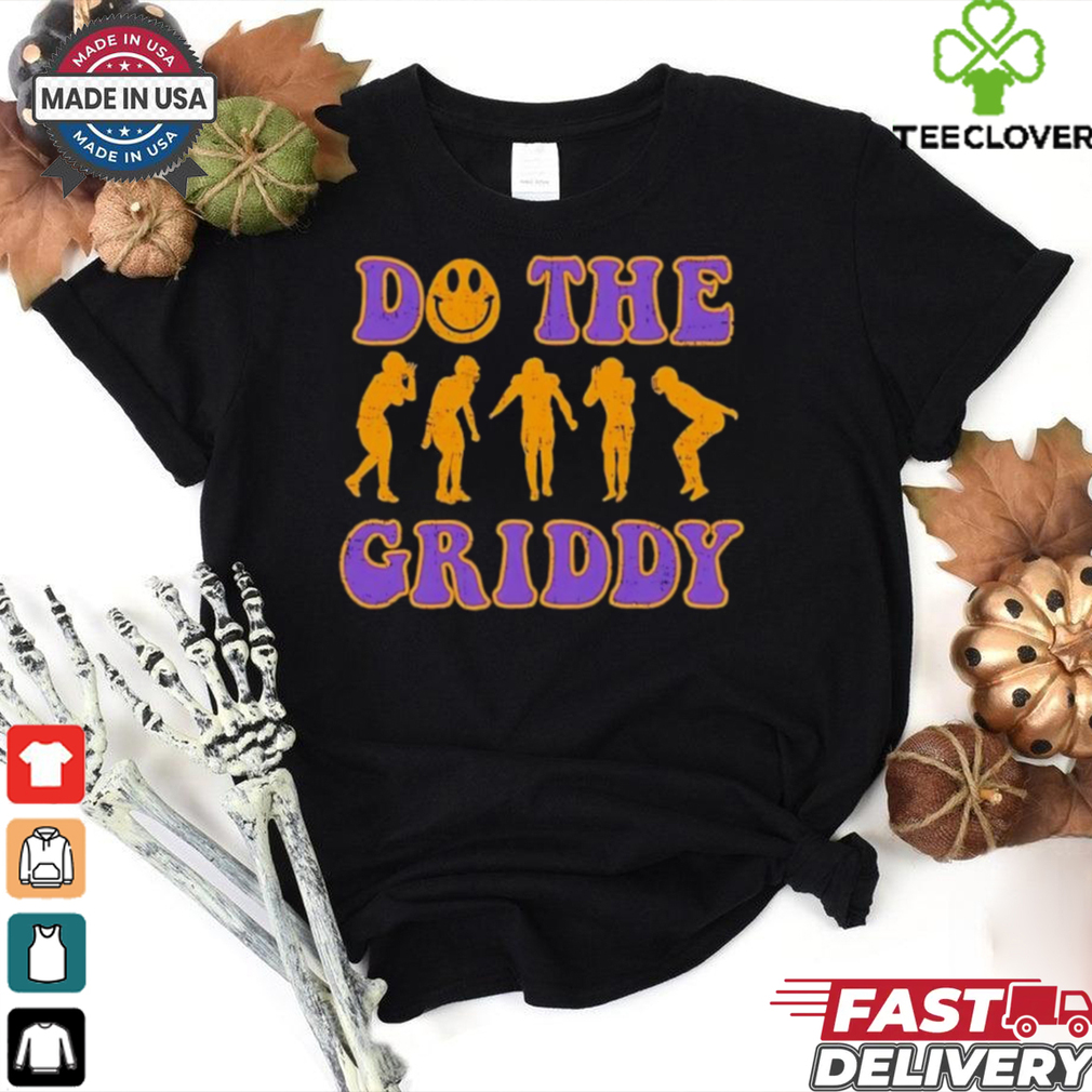 Do the Griddy dance football shirt Do the Griddy dance football shirt