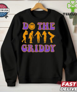 Do the Griddy dance football shirt