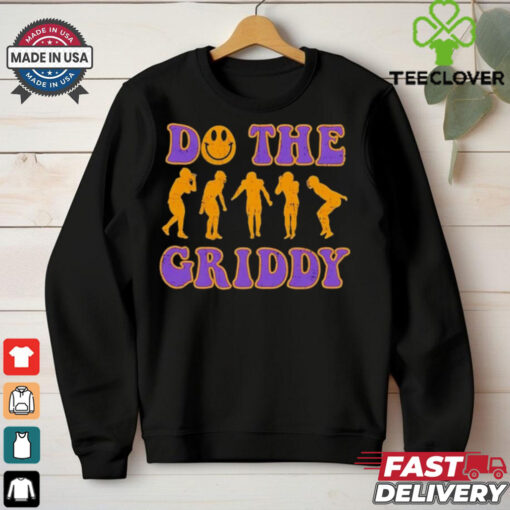 Do the Griddy dance football shirt