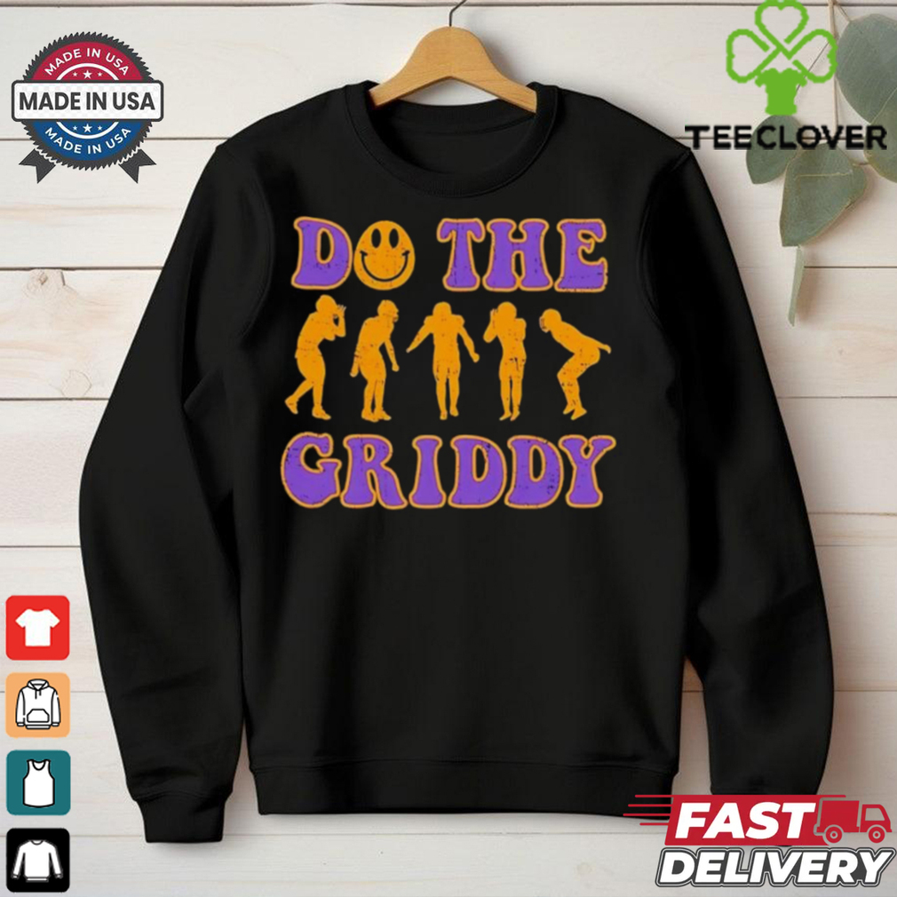 Do the Griddy dance football shirt Do the Griddy dance football shirt
