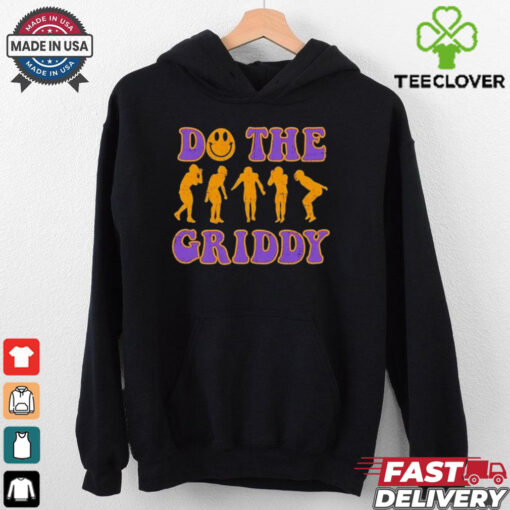 Do the Griddy dance football shirt