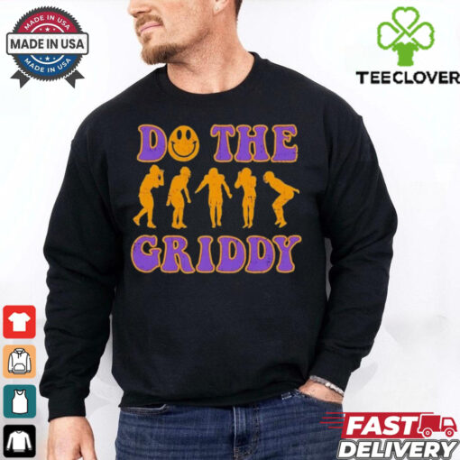 Do the Griddy dance football shirt