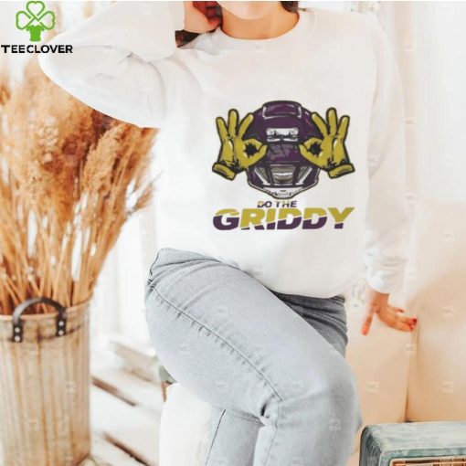 Do the griddy hoodie, sweater, longsleeve, shirt v-neck, t-shirt