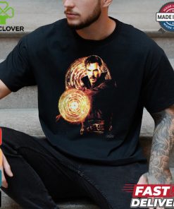 Doctor Strange Strange Fire T Shirt