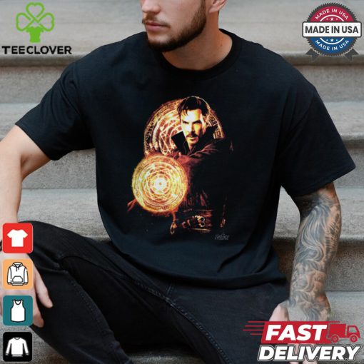 Doctor Strange   Strange Fire   T Shirt