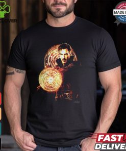 Doctor Strange Strange Fire T Shirt