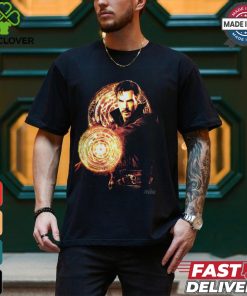 Doctor Strange Strange Fire T Shirt