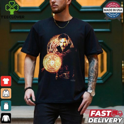 Doctor Strange   Strange Fire   T Shirt