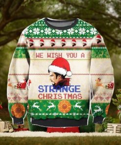 Doctor Strange Ugly Sweater