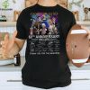 Dallas 45 Years 1978 2023 Thank You For The Memories Shirt