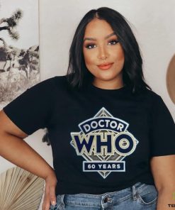 Doctor Who 60 Years Shirt