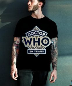 Doctor Who 60 Years Shirt