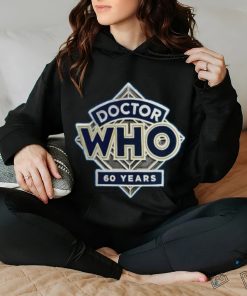 Doctor Who 60 Years Shirt