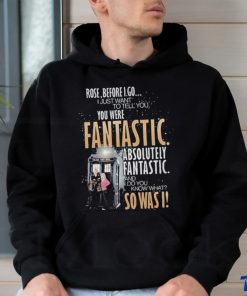 Doctor Who Diamond Collection Shirt