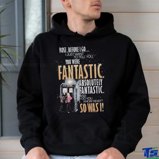 Doctor Who Diamond Collection Shirt