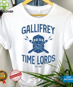 Doctor Who Gallifrey Time Lords est 1963 hoodie, sweater, longsleeve, shirt v-neck, t-shirt